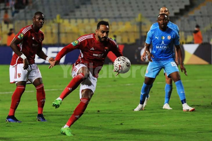 كهربا - الأهلي 